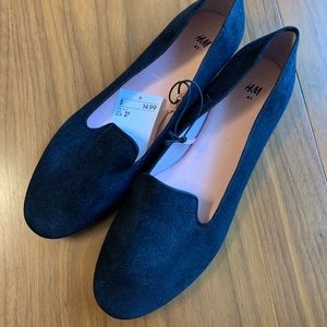 Black Loafers
